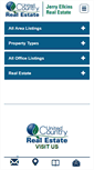 Mobile Screenshot of jerryelkinsrealestate.com
